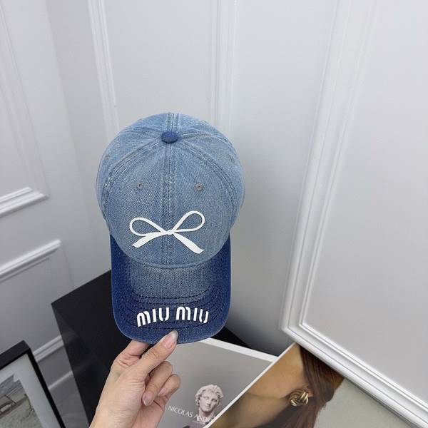 Miu Miu Hat MUH00140-1